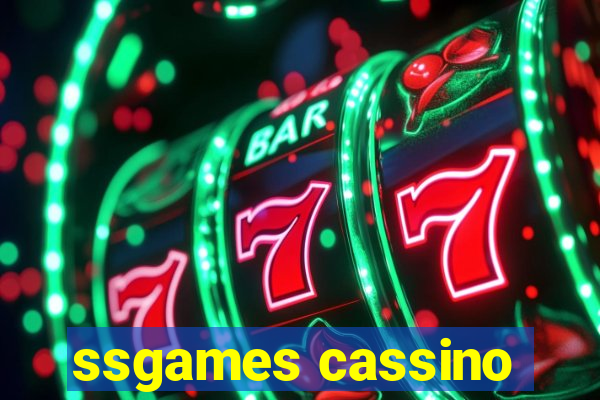 ssgames cassino